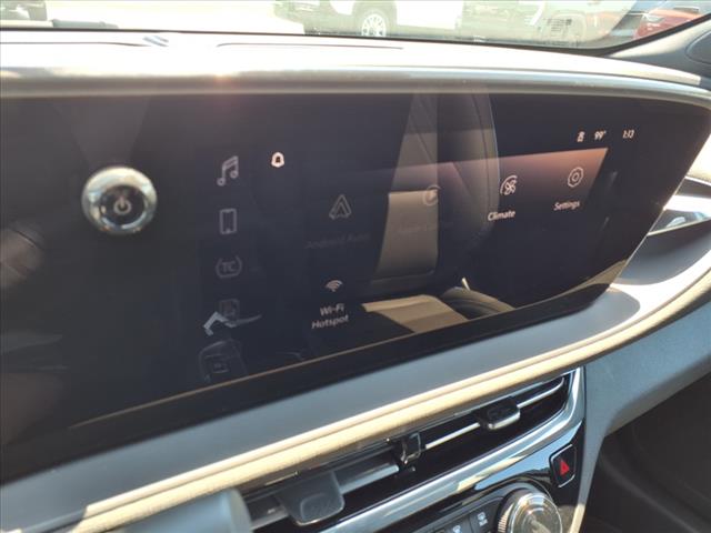 2025 Buick Envista Sport Touring