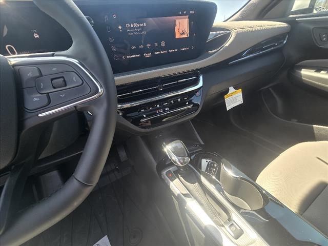 2025 Buick Envista Avenir
