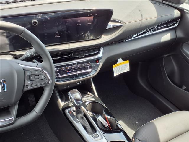 2025 Buick Envista Avenir