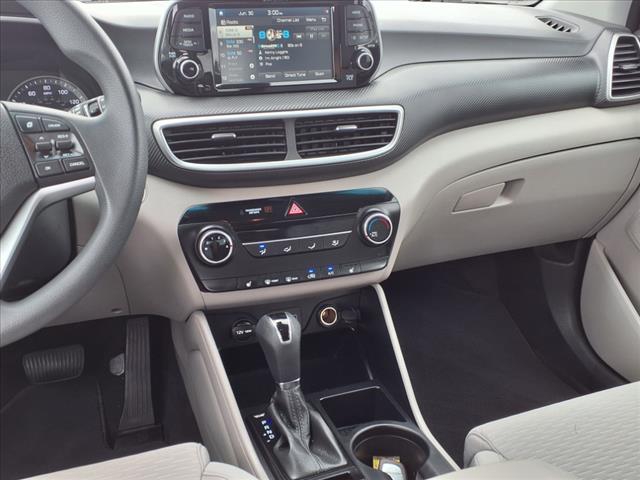 2021 Hyundai TUCSON Value