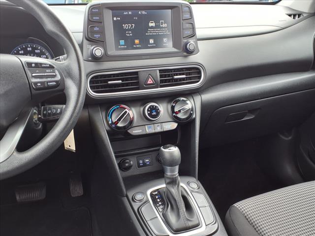 2019 Hyundai KONA SE