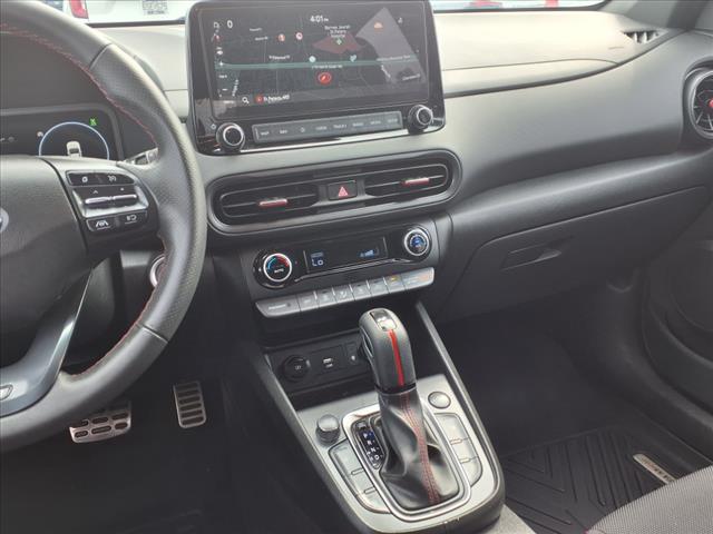 2023 Hyundai KONA N Line