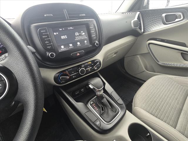 2021 Kia Soul S