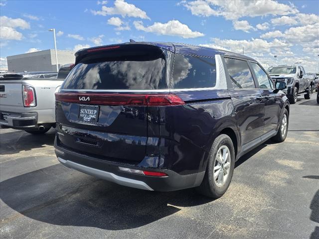 2024 Kia Carnival 
