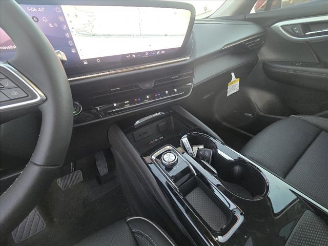 2025 Buick Envision Avenir
