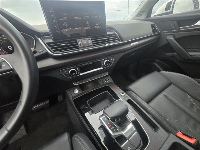 2024 Audi Q5 45 S line quattro Premium