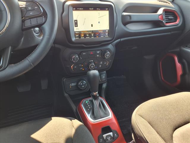 2022 Jeep Renegade Trailhawk