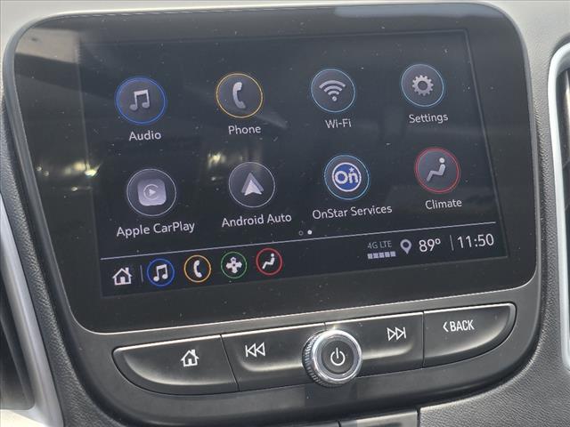 2023 Chevrolet Malibu LT w/1LT