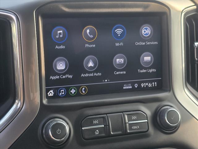 2022 Chevrolet Silverado 1500 Limited LT