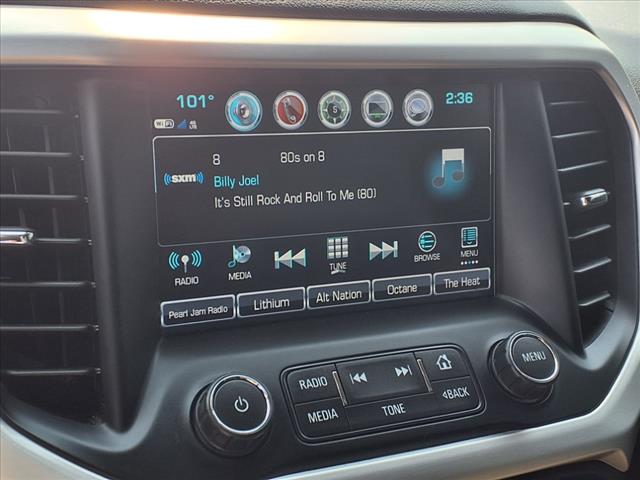 2019 GMC Acadia SLT-1
