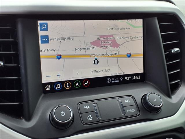 2021 GMC Acadia SLT