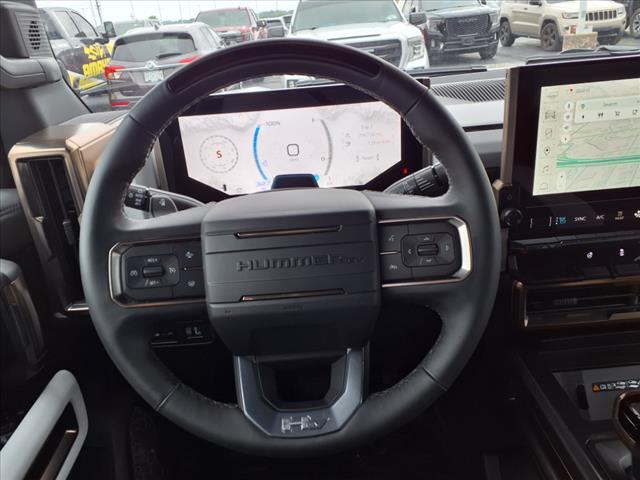 2025 GMC HUMMER EV 2X