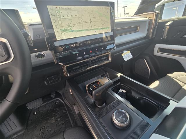 2025 GMC HUMMER EV 2X