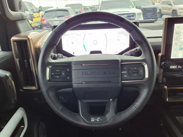 2025 GMC HUMMER EV 2X