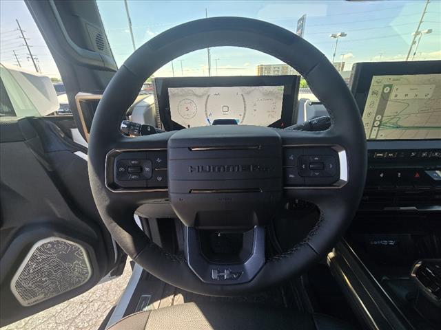 2025 GMC HUMMER EV 2X