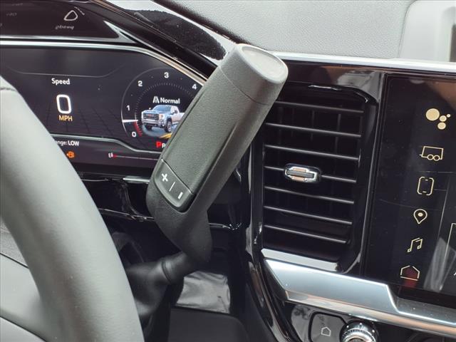 2025 GMC Sierra 2500HD SLT