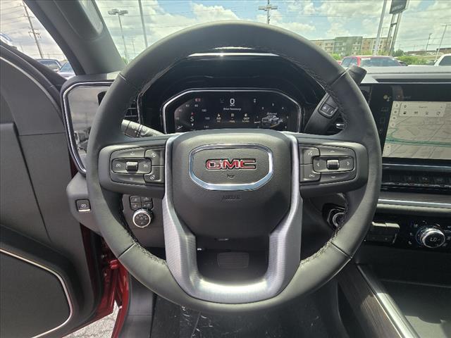 2025 GMC Sierra 2500HD SLT