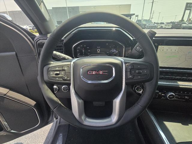 2025 GMC Sierra 2500HD SLT