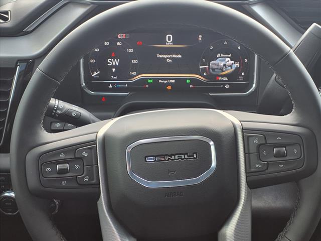 2025 GMC Sierra 2500HD Denali