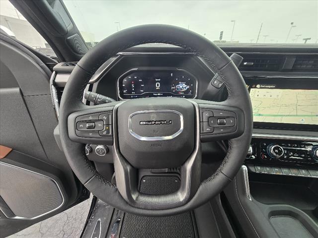 2025 GMC Sierra 2500HD Denali Ultimate