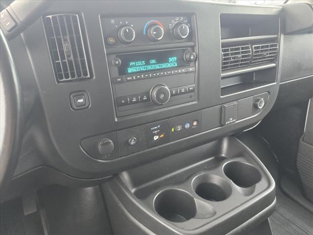 2023 GMC Savana Work Van