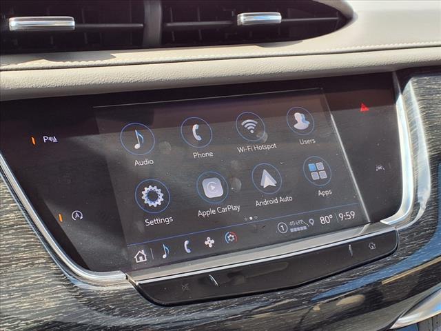 2022 Cadillac XT6 Premium Luxury