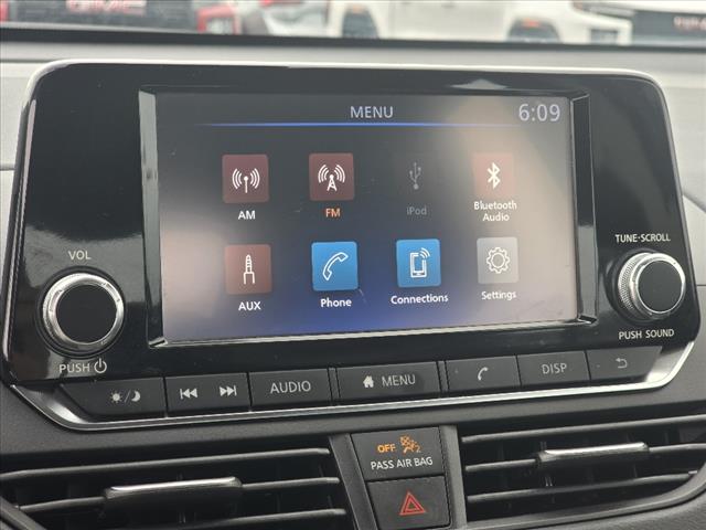 2024 Nissan Altima 2.5 S