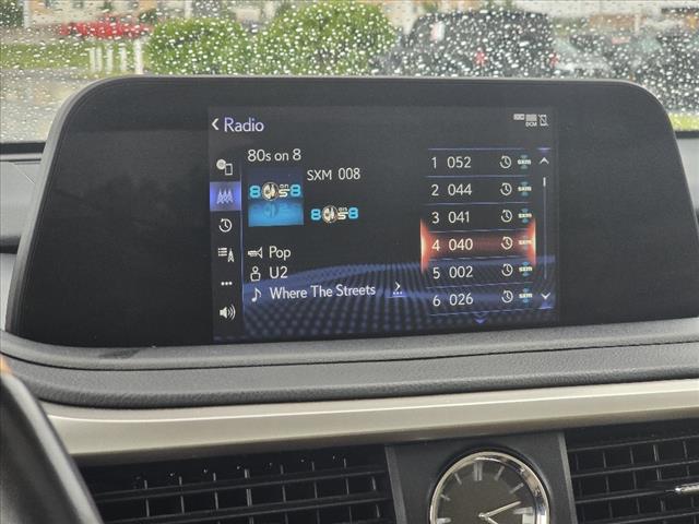 2022 Lexus RX 350 Base