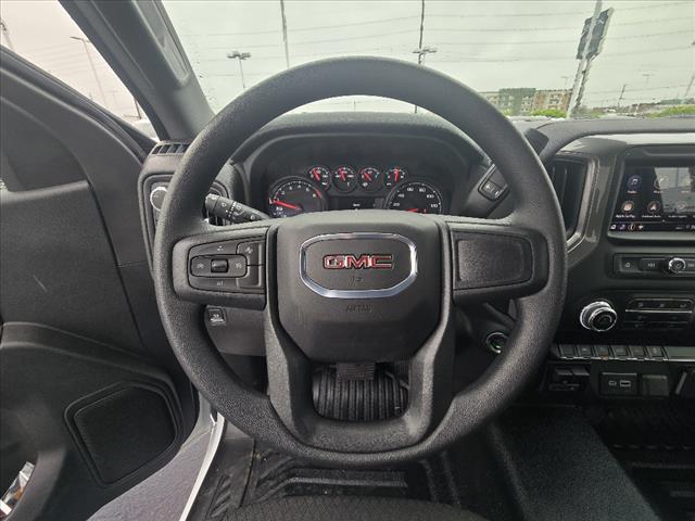 2025 GMC Sierra 1500 Pro