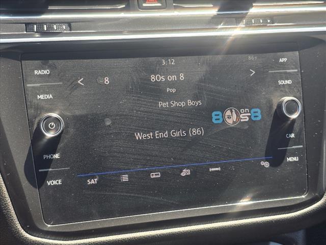 2019 Volkswagen Tiguan 2.0T SE