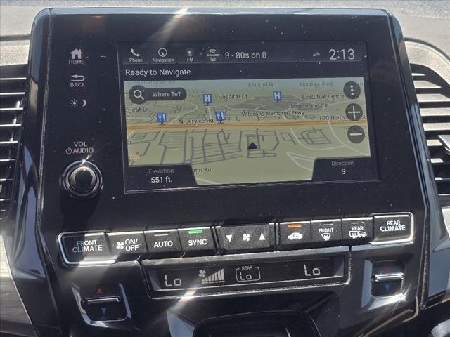 2023 Honda Odyssey Elite
