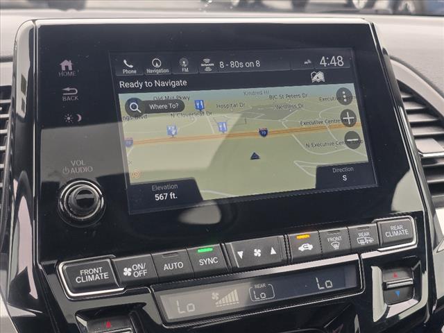 2020 Honda Odyssey Elite