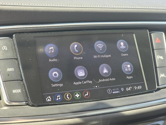 2024 Buick Enclave Essence