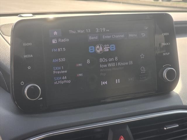 2022 Hyundai SANTA FE SEL