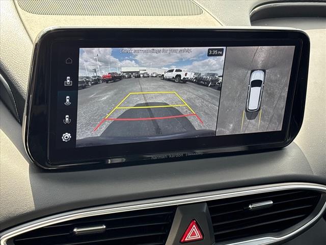 2022 Hyundai SANTA FE Limited
