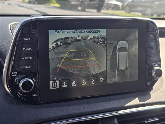 2020 Hyundai SANTA FE 2.4 Limited
