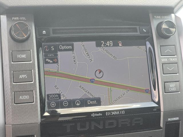 2017 Toyota Tundra SR5