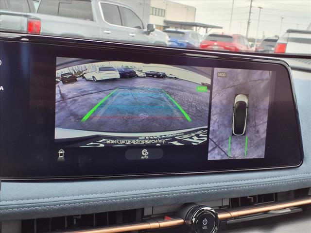 2024 Nissan Ariya PLATINUM+