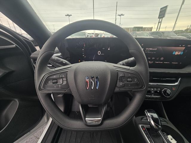 2025 Buick Envista Preferred