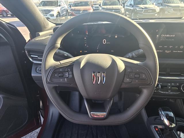 2025 Buick Envista Preferred