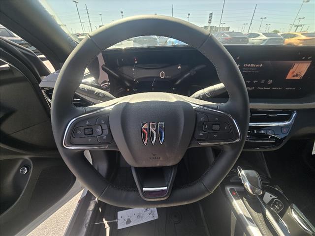 2025 Buick Envista Avenir