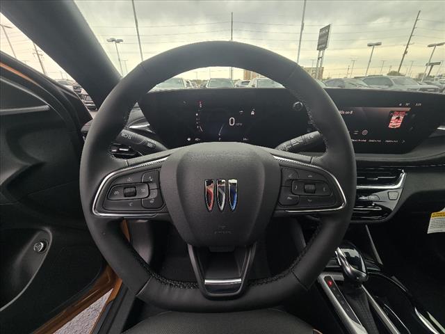2025 Buick Envista Avenir
