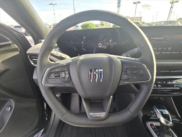 2025 Buick Envista Avenir