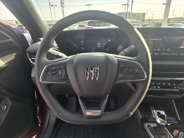 2025 Buick Envista Avenir
