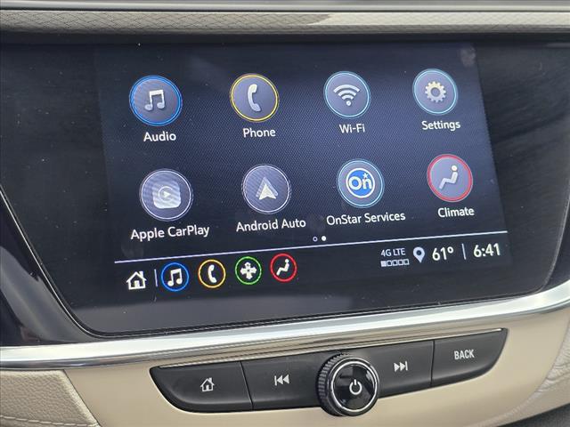 2023 Buick Encore GX Essence