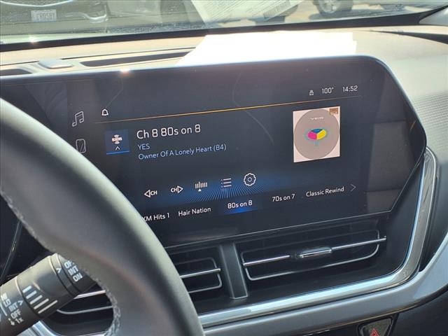 2025 Chevrolet Trax ACTIV