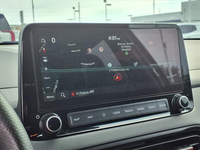 2023 Hyundai KONA N Line