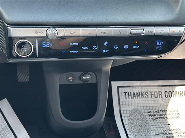 2022 Hyundai IONIQ 5 SEL