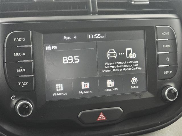 2021 Kia Soul S