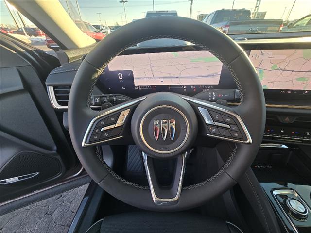 2025 Buick Envision Avenir